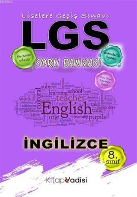 8. Sınıf LGS İngilizce Soru Bankası Hüseyin Toker