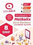 8. Sınıf LGS Matkolix Soru Bankası Raşit Çetin