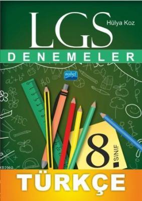 8. Sınıf LGS Türkçe Denemeler Hülya Koz