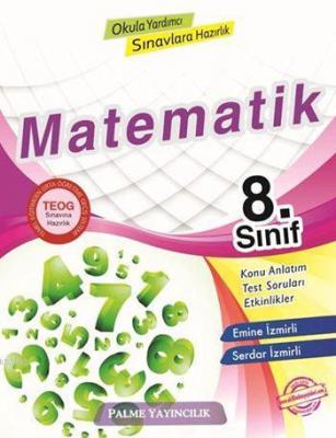 8. Sınıf Matematik Konu Anlatımlı Emine İzmirli Serdar İzmirli Emine İ