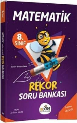 8. Sınıf Matematik Rekor Soru Bankası