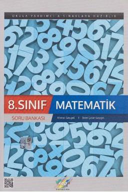 8. Sınıf Matematik Soru Bankası Ahmet Geçgel