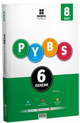 8.Sınıf PYBS 6 Deneme