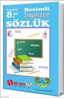 8. Sınıf Resimli İngilizce Sözlük H. Bayram Hangün