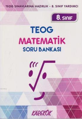 8. Sınıf TEOG Matematik Soru Bankası Rıza Buğdayoğlu