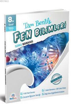 8. Sınıf TEOG Tam Benlik Fen Bilimleri Soru Bankası Elif Yirmibeş