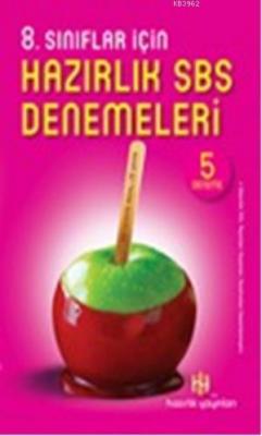 8.Sınıflar İçin Hazırlık SBS Denemeleri Komisyon