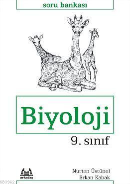 9. Sınıf Biyoloji Soru Bankası Nurten Üstünel