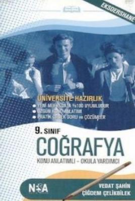 9. Sınıf Coğrafya Vedat Şahin