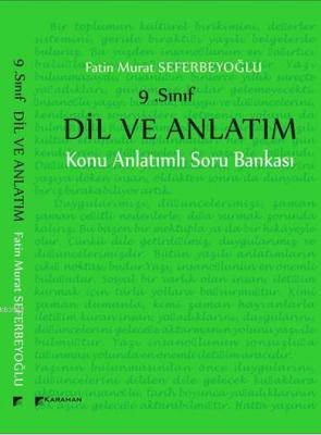 9. Sınıf Dil ve Anlatım Konu Anlatımlı Soru Bankası Fatin Murat Seferb