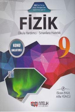 9. Sınıf Fizik Konu Anlatımlı Ekrem Pala Afife Yüncü Ekrem Pala Afife 