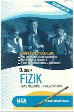 9. Sınıf Fizik Selma Demirkaya