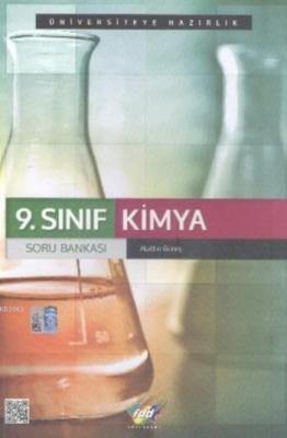 9. Sınıf Kimya Soru Bankası Alaittin Güneş