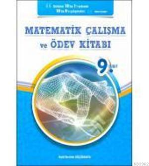 9. Sınıf Matematik Çalışma ve Ödev Kitabı Halil İbrahim Küçükkaya