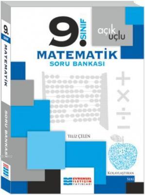 9. Sınıf Matematik Soru Bankası Yeliz Çelen