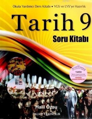 9. Sınıf Tarih Soru Kitabı Halil Özsu