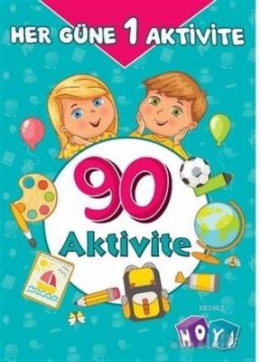 90 Aktivite - Her Güne Bir Aktivite Kolektif