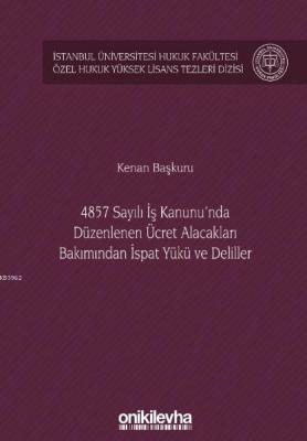 9786257293273 Kenan Başkuru