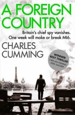 A Foreign Country Charles Cumming