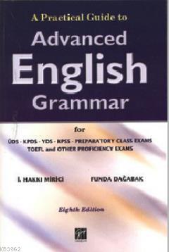 A Practical Guide to Advanced English Grammar Funda Dağabak