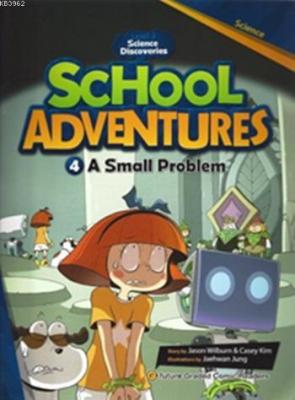 A Small Problem + CD (Level 3) Jason Wilburn Casey Kim Jaehwan Jung Ja