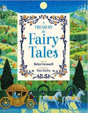 A Treasury of Fairy Tales Helen Cresswell