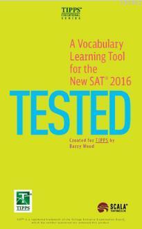 A Vocabulary Learning Tool for the 2016 New SAT 2016 Tested Tipps