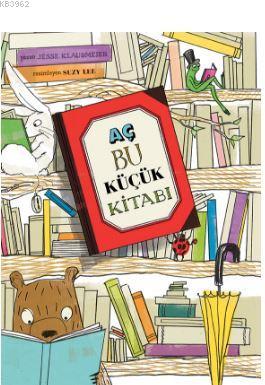 Aç Bu Küçük Kitabı Jesse Klausmeier