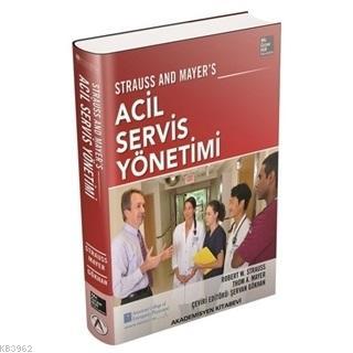 Acil Servis Yönetimi Robert W. Strauss