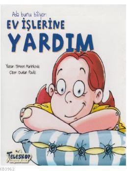 Ada Bunu Biliyor - Ev İşlerine Yardım Simeon Marinkovic