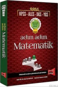 Adım Adım Matematik 2016 Muharrem Yıldırım