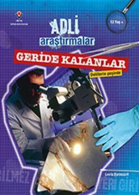 Adli Araştırmalar - Geride Kalanlar Leela Burnscott