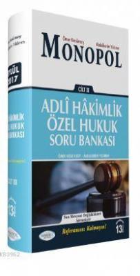 Adli Hakimlik Özel Hukuk Soru Bankası Ömer Keskinsoy