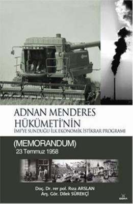 Adnan Menderes Hükümetinin Rıza Arslan