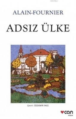 Adsız Ülke Alain Fournier