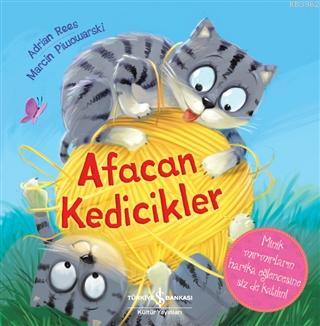 Afacan Kedicikler Adrian Rees