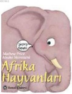 Afrika Hayvanları Mathew Price