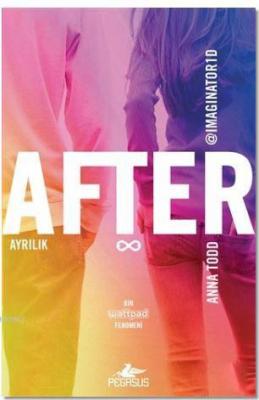 After: Ayrılık Anna Todd