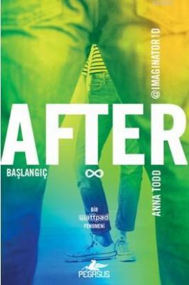 After: Başlangıç - 5.Kitap Anna Todd