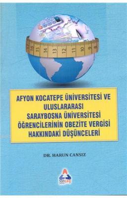 Afyon Kocateep Üviversitesi ve Uluslararası Saraybosna Üniversitesi Ha