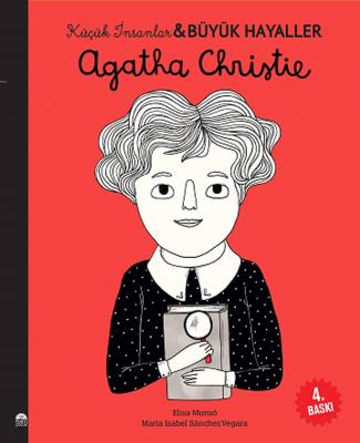 Agatha Christie - Küçük İnsanlar ve Büyük Hayaller Maria Isabel Sánche