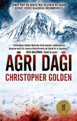 Ağrı Dağı Christopher Golden