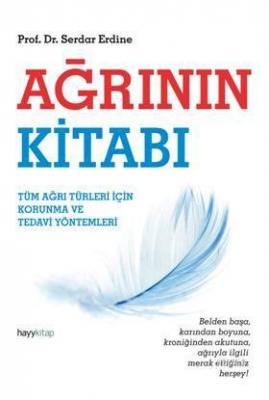 Ağrının Kitabı Serdar Erdine