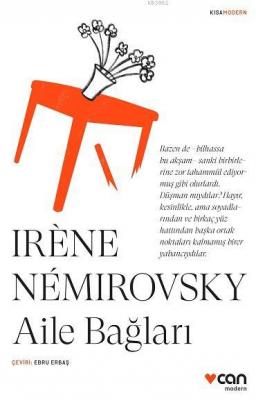 Aile Bağları Irene Nemirovsky