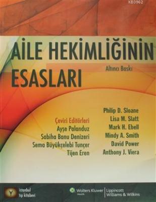 Aile Hekimliğinin Esasları Kolektif