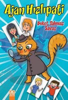 Ajan Hızlıpati Buket Tahmaz Savaş