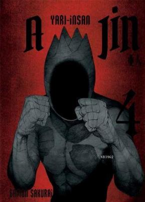 Ajin 4. Cilt Gamon Sakurai