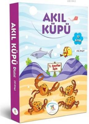 Akıl Küpü Dizisi (10 Kitap) Filiz Bingöl