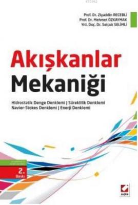 Akışkanlar Mekaniği Ziyaddin Recebli