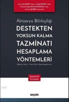 Aktüerya Bilirkişiliği ¦ Destekten Yoksun Kalma Tazminatı Hesaplama Yö